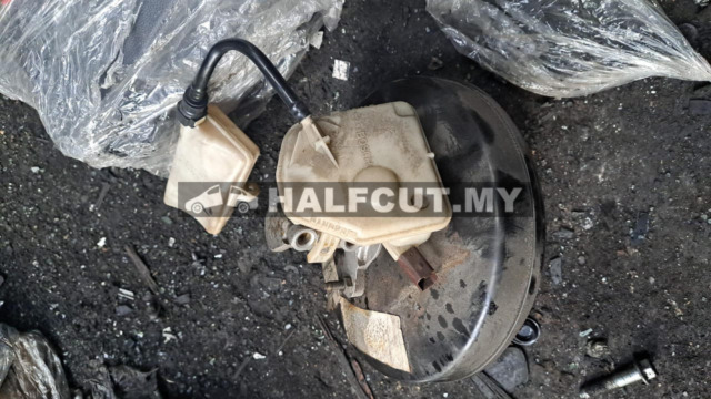 PEUGEOT 308 BRAKE MASTER PUMP