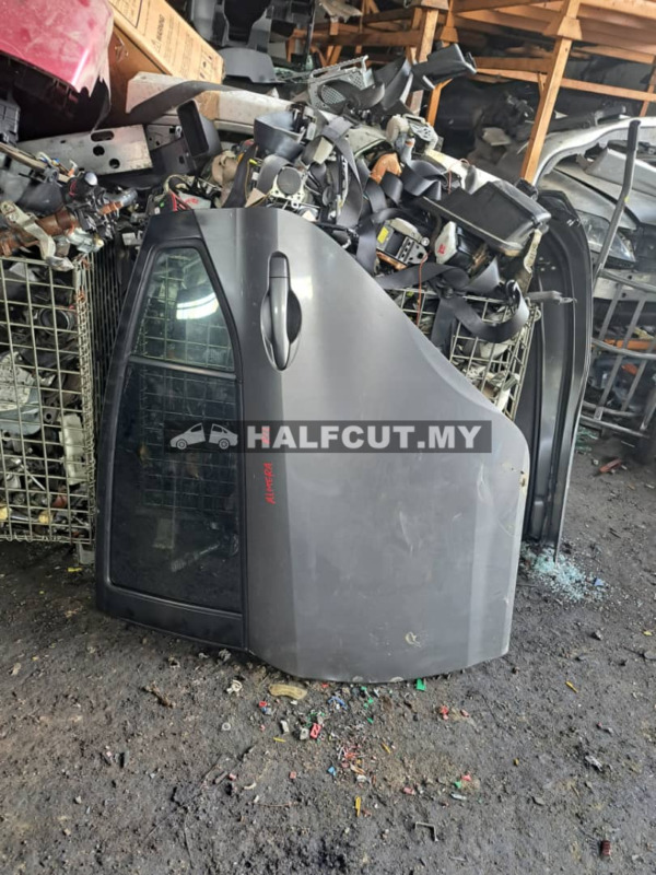 NISSAN ALMERA NEW REAR DOOR R/L