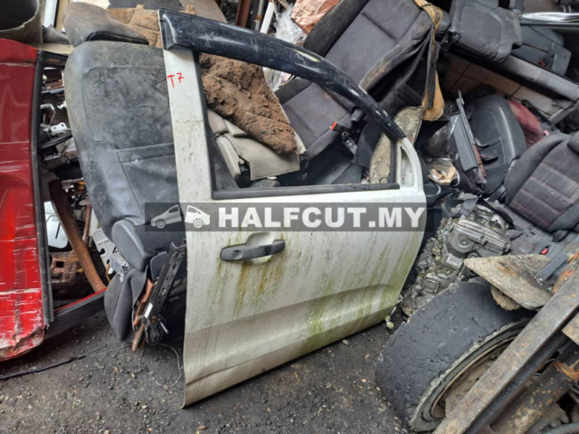 FORD RANGER T7 FRONT DOOR F/R