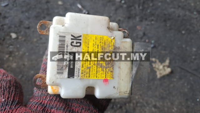 PERODUA ALZA AIR BAG ECU (89170-BZ400)