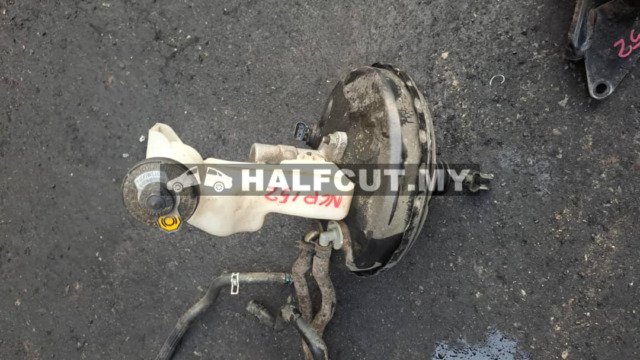 TOYOTA VIOS NCP152 BRAKE MASTER PUMP