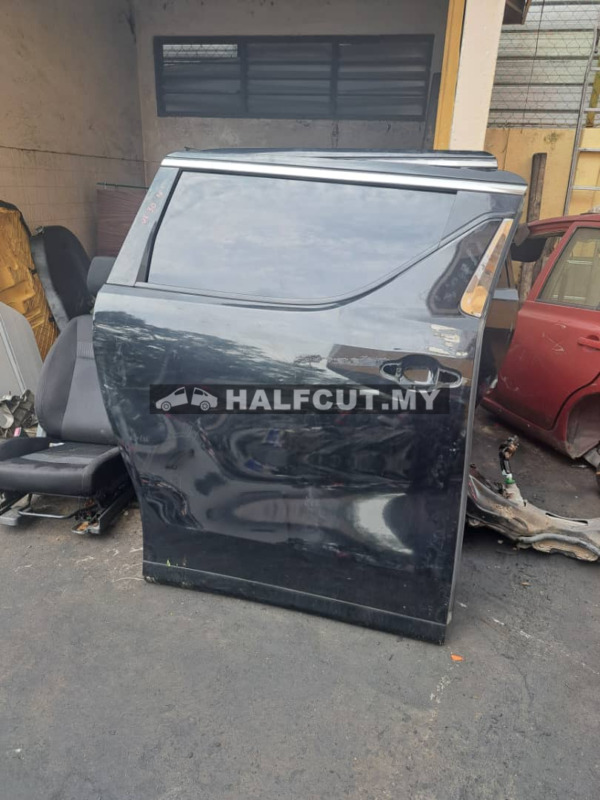 TOYOTA VELLFIRE 30 NEW  SIDE DOOR R/R