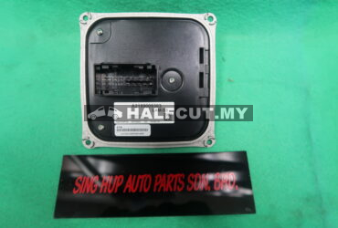 MERCEDES W176 W117 XENON HEADLIGHT BALLAST CONTROL MODULE