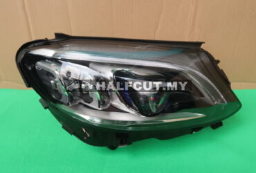 MERCEDES HEADLAMP RH 2019