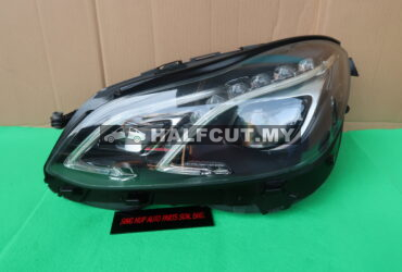MERCEDES W212 HEADLAMP FACELIFT LH