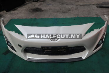 TOYOTA FT86 FRONT BUMPER