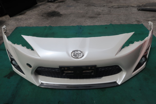 TOYOTA FT86 FRONT BUMPER
