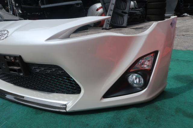 TOYOTA FT86 FRONT BUMPER