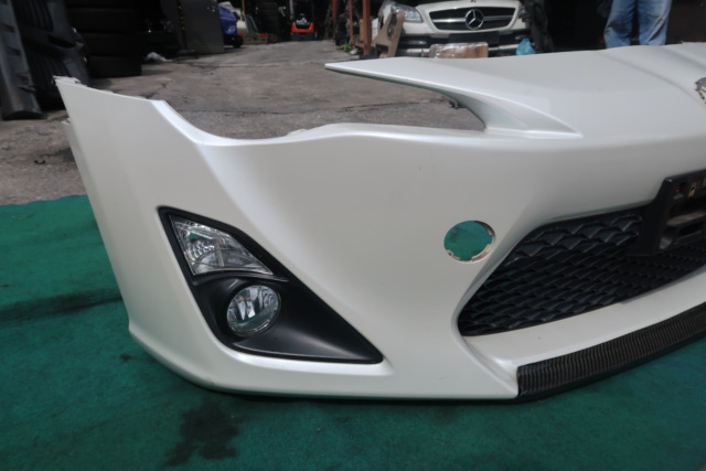 TOYOTA FT86 FRONT BUMPER