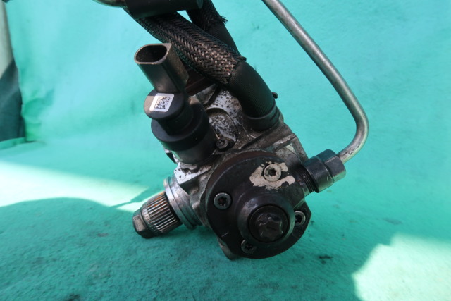AUDI PORSCHE VOLKSWAGEN ENGINE MODEL CRC HIGH PRESSURE PUMP
