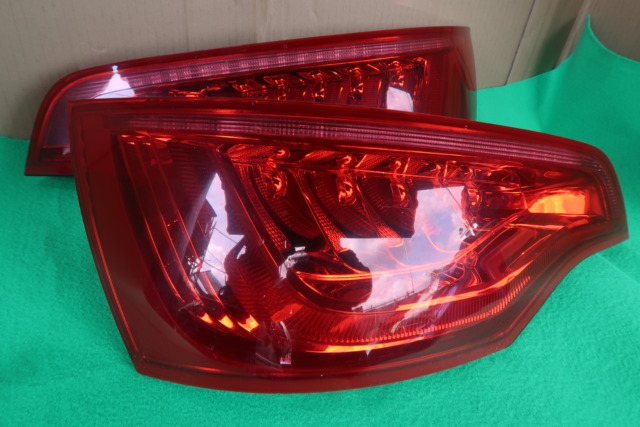 AUDI Q7 TAIL LAMP