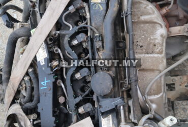 MERCEDES W212 DIESEL 651 ENGINE