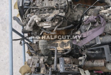 HYUNDAI STAREX A1 ENGINE