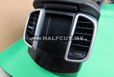 PORSCHE CAYENNE 958 3.0 DIESEL CENTRE CONSOLE