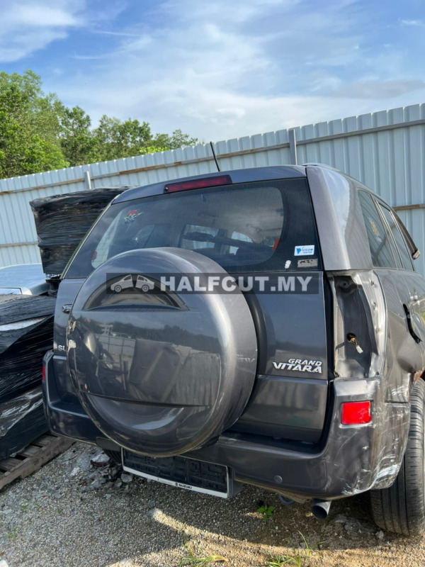 SUZIKI GRAND VITARA 2.0 HALF CUT ENGINE KOSONG