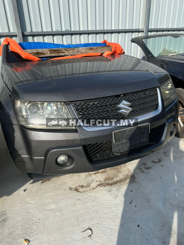 SUZIKI GRAND VITARA 2.0 HALF CUT ENGINE KOSONG