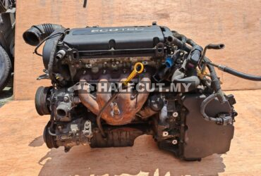 CHEVROLET CRUZE 1.8 ENGINE