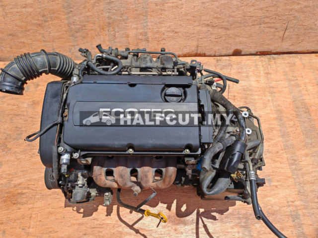 CHEVROLET CRUZE 1.8 ENGINE