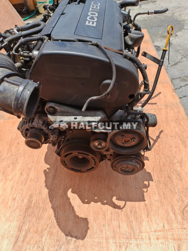 CHEVROLET CRUZE 1.8 ENGINE