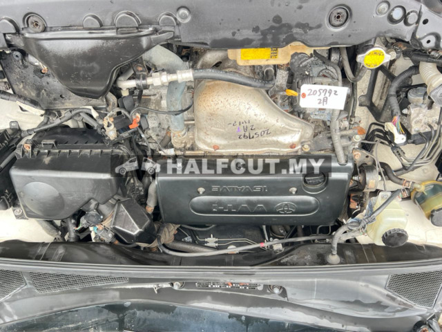 TOYOTA HARRIER30 2.4 HALF CUT