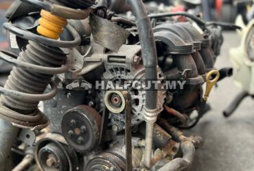 FORD FIESTA ENGINE 1.6