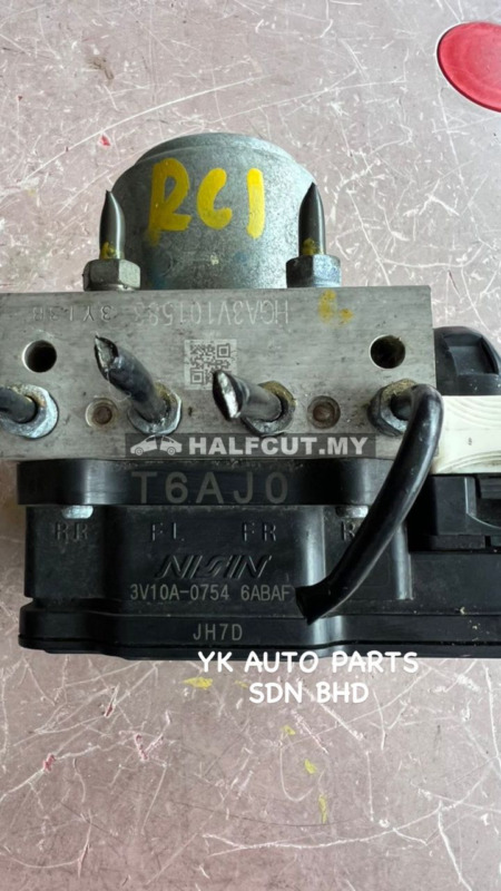 HONDA ODYSSEY RC1 T6AJO ABS PUMP USED