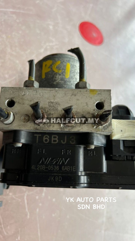 HONDA ODYSSEY RC1 T6BJ3 ABS PUMP USED JAPAN