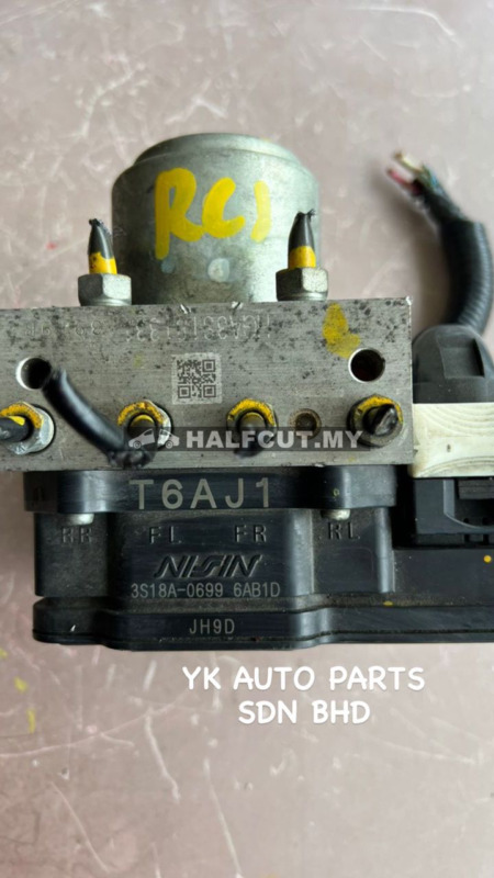 HONDA ODYSSEY RC1 T6AJ1 ABS PUMP USED JAPAN