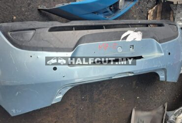 MAZDA 2 2010 FRONT BUMPER