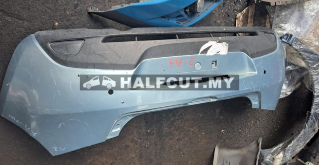 MAZDA 2 2010 FRONT BUMPER