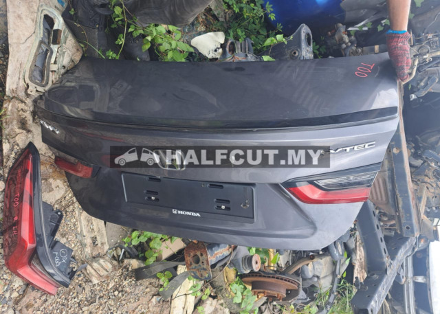 HONDA CITY TOO REAR BONNET