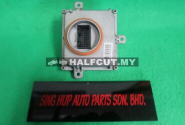 AUDI VOLKSWAGEN LED DRL MODULE HEADLIGHT CONTROL UNIT