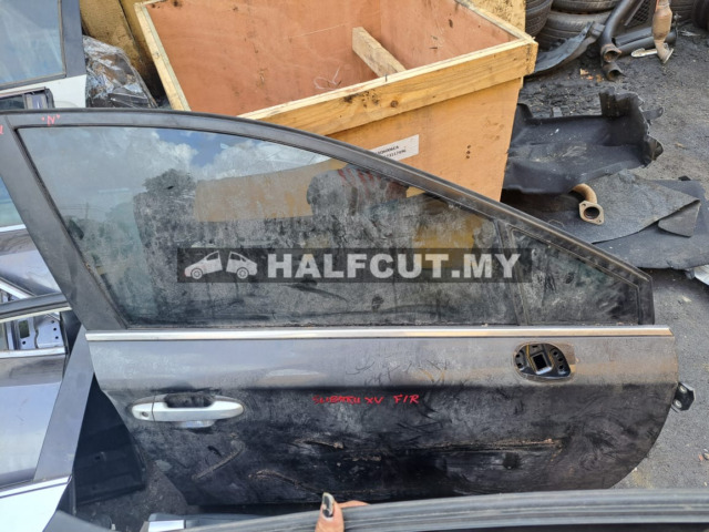 SUBARU XV NEW FRONT DOOR F/R