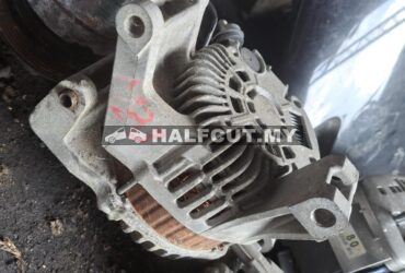 MAZDA 3 2010 ALTERNATOR
