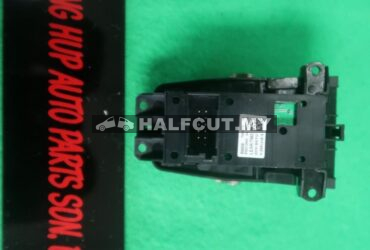 BMW 5SERIES ELECTRONIC HANDBRAKE SWITCH PARKING HANDBRAKE
