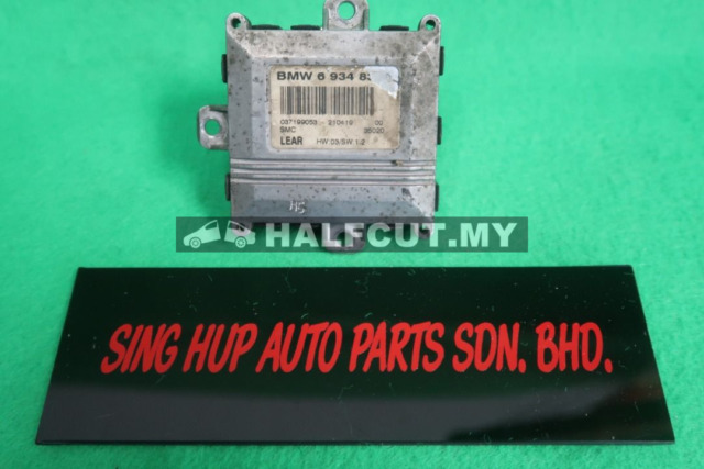 BMW E60 AFS ADAPTIVE CORNERING LIGHT CONTROL MODULE UNIT