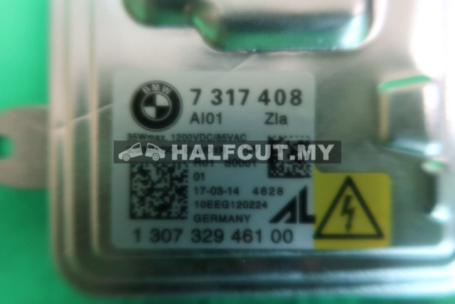 BMW F30 F32 F35 X1 X3 X10 XENON BALLAST CONTROL UNIT MODULE
