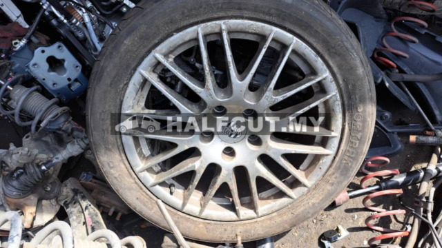 PORSCHE CAYENNE 957 SPORT RIM R20