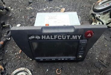 HONDA CRZ RADIO
