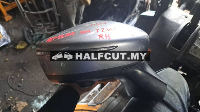 NISSAN ALMERA NEW SIDE MIRROR 12WY RH