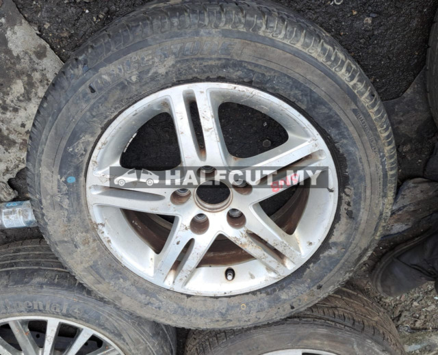 HONDA CIVIC SNB SPORT RIM R16