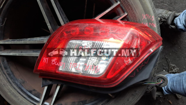 PERODUA AXIA TAIL LAMP( D148) LH