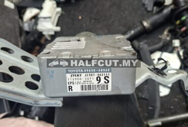 TOYOTA WISH 20 STEERING ECU (89650-68060) 9S