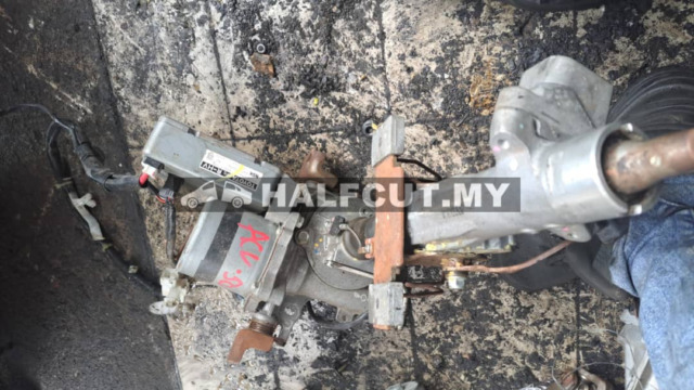 TOYOTA CAMRY ACV50 (89650-06400) STEERING SHAFT MOTOR