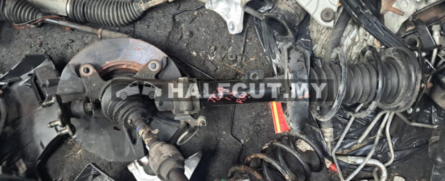 HONDA CIVIC TEA 1.8 FRONT AXLE F/R