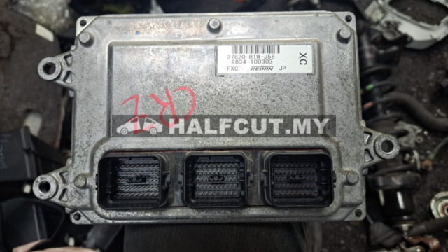 HONDA CRZ STEERING ENGINE ECU (37820-RTW-J55) XC