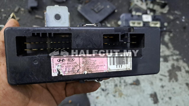HYUNDAI STAREX A1 ECU
