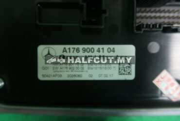 MERCEDES CLA CLASS A W176&W156 LED HEADLIGHT CONTROL UNIT