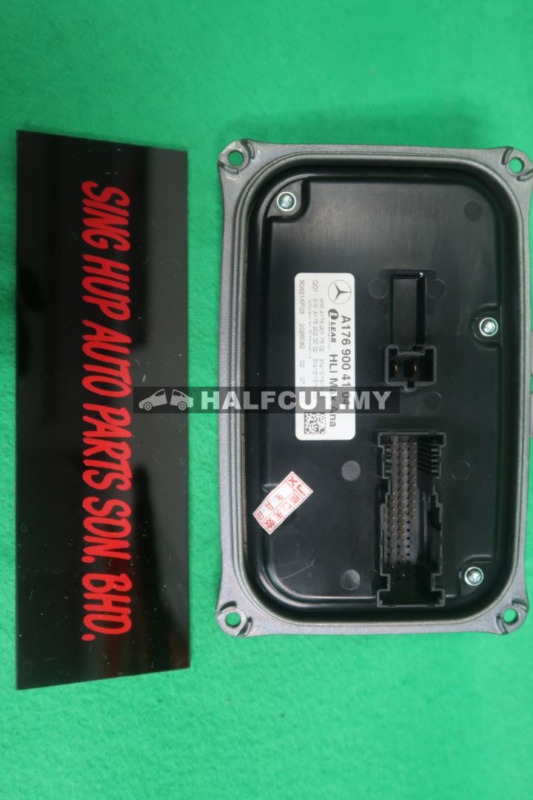 MERCEDES CLA CLASS A W176&W156 LED HEADLIGHT CONTROL UNIT