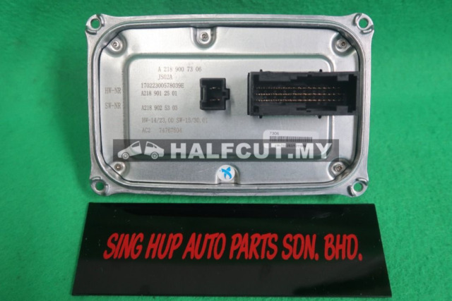 MERCEDES W166 X166 C218 LED HEADLIGHT CONTROL UNIT MODULE